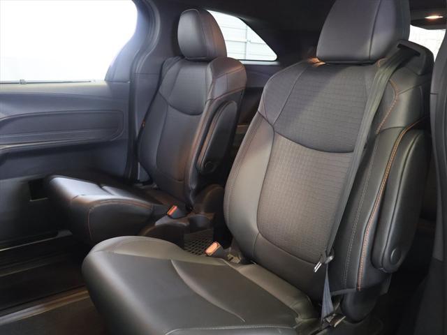 used 2021 Toyota Sienna car, priced at $36,785