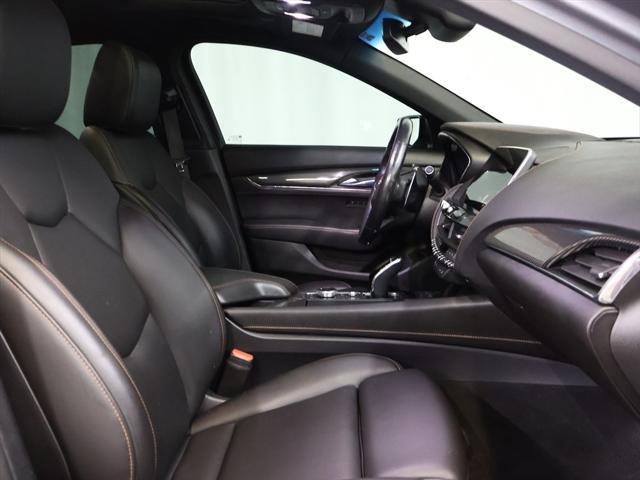 used 2021 Cadillac CT5 car, priced at $33,985