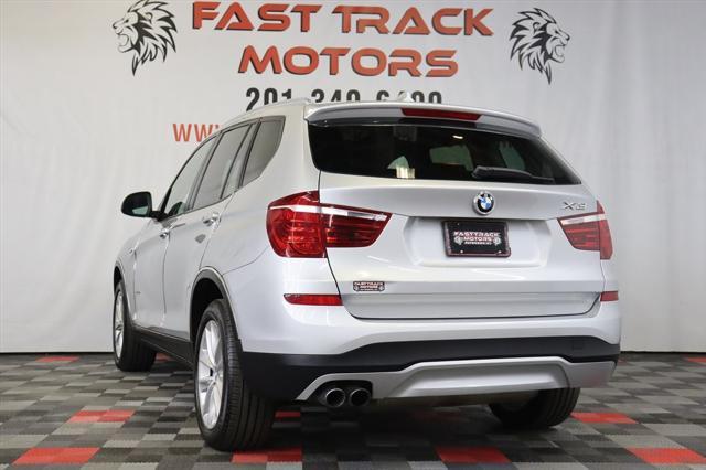 used 2017 BMW X3 car, priced at $13,695