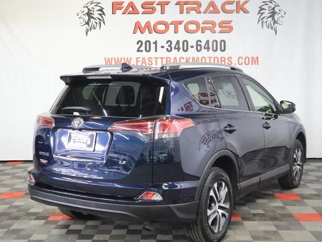 used 2017 Toyota RAV4 car, priced at $14,785