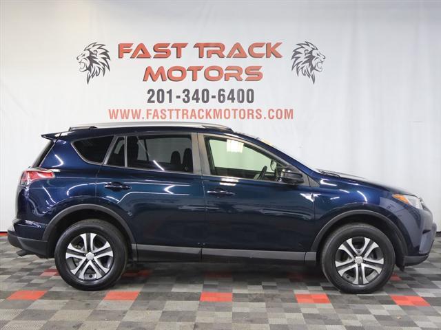 used 2017 Toyota RAV4 car, priced at $14,785