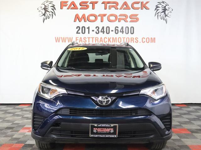 used 2017 Toyota RAV4 car, priced at $14,785