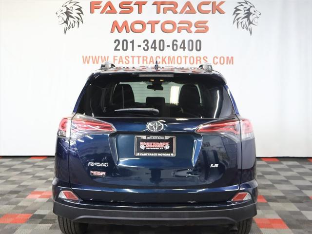 used 2017 Toyota RAV4 car, priced at $14,785