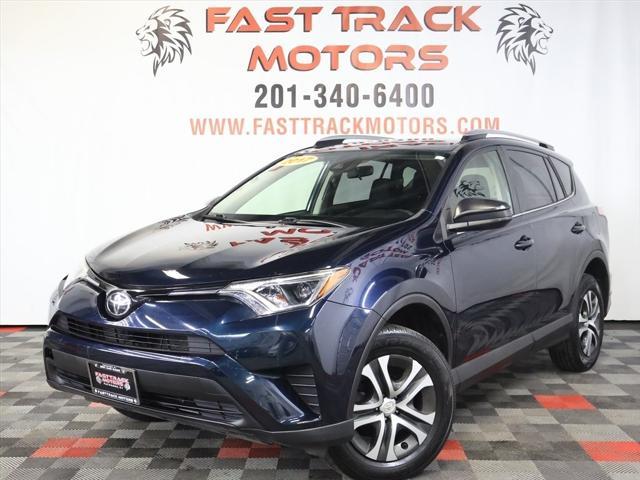 used 2017 Toyota RAV4 car, priced at $14,785