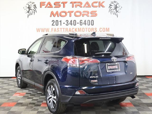 used 2017 Toyota RAV4 car, priced at $14,785