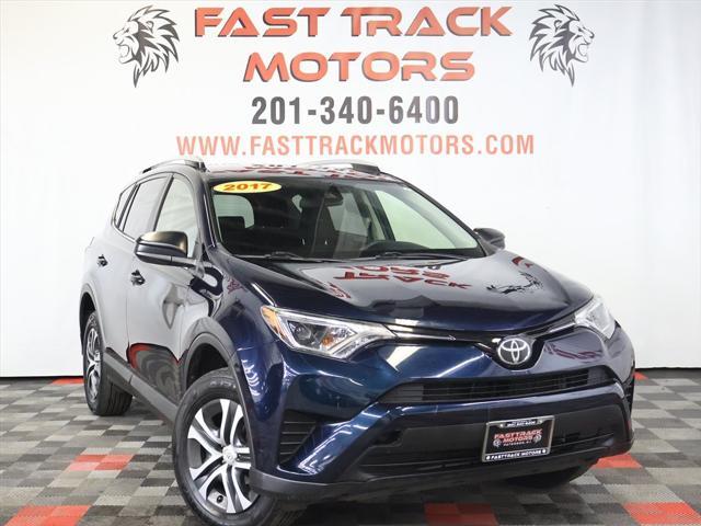 used 2017 Toyota RAV4 car, priced at $14,785