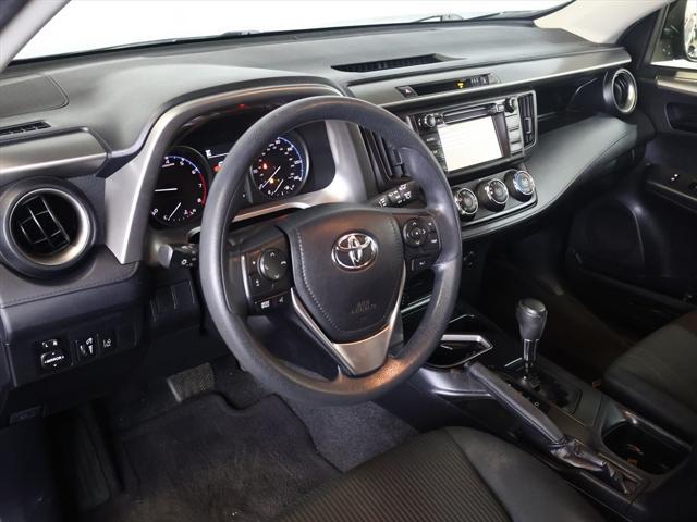 used 2017 Toyota RAV4 car, priced at $14,785