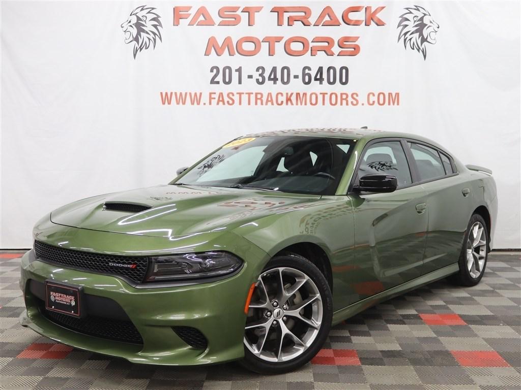 used 2023 Dodge Charger car, priced at $19,985