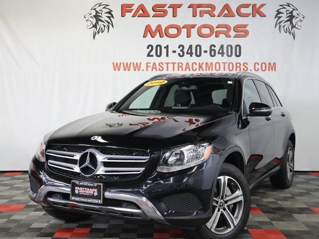 used 2019 Mercedes-Benz GLC 300 car, priced at $15,785