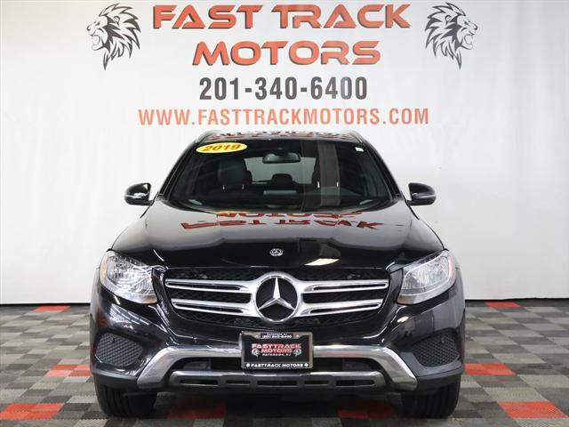 used 2019 Mercedes-Benz GLC 300 car, priced at $15,785