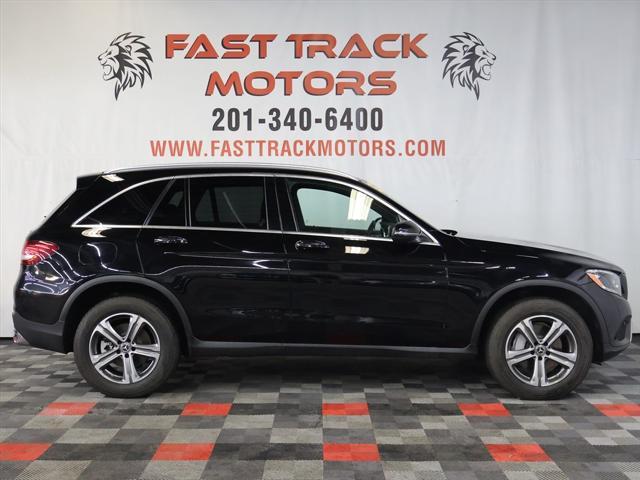 used 2019 Mercedes-Benz GLC 300 car, priced at $15,785