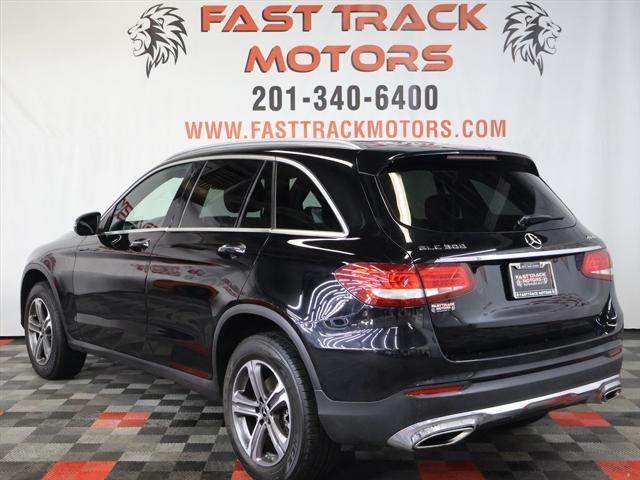 used 2019 Mercedes-Benz GLC 300 car, priced at $15,785