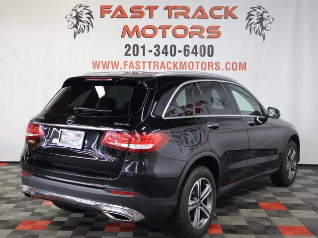 used 2019 Mercedes-Benz GLC 300 car, priced at $15,785