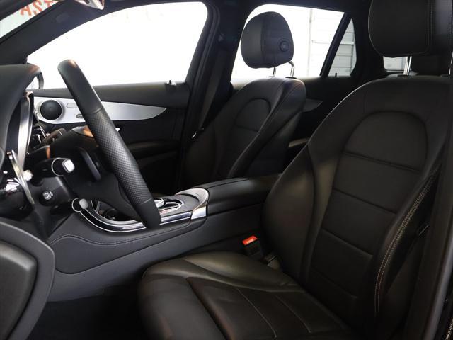 used 2019 Mercedes-Benz GLC 300 car, priced at $15,785