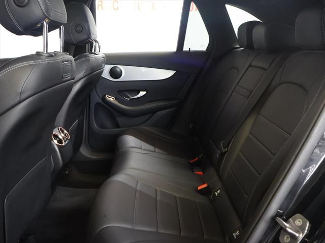 used 2019 Mercedes-Benz GLC 300 car, priced at $15,785