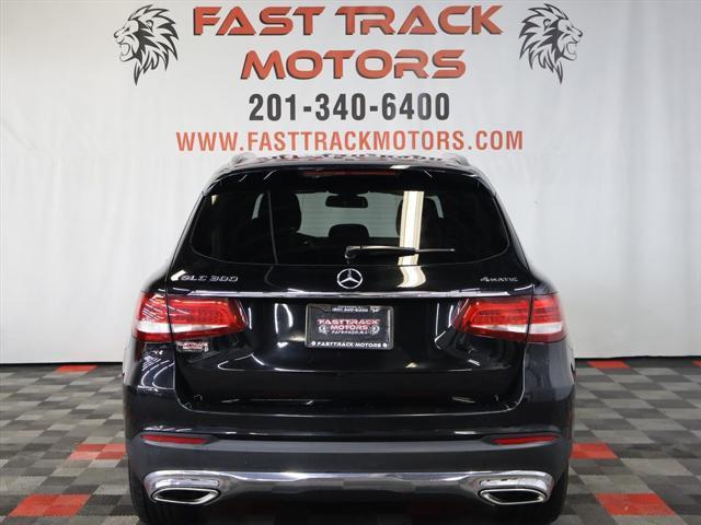 used 2019 Mercedes-Benz GLC 300 car, priced at $15,785