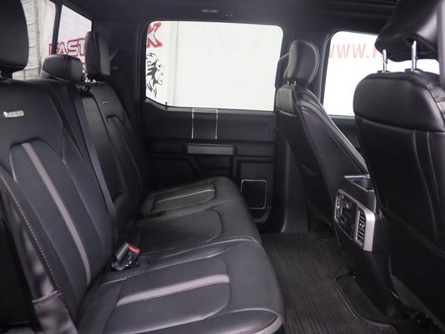 used 2018 Ford F-150 car, priced at $20,985