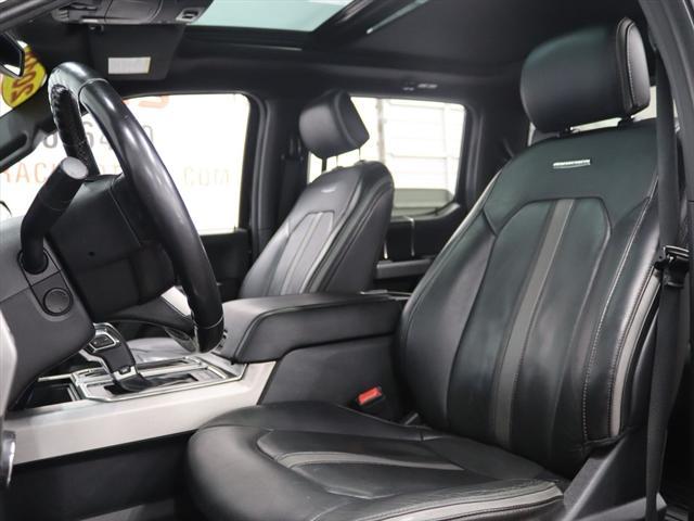 used 2018 Ford F-150 car, priced at $20,985
