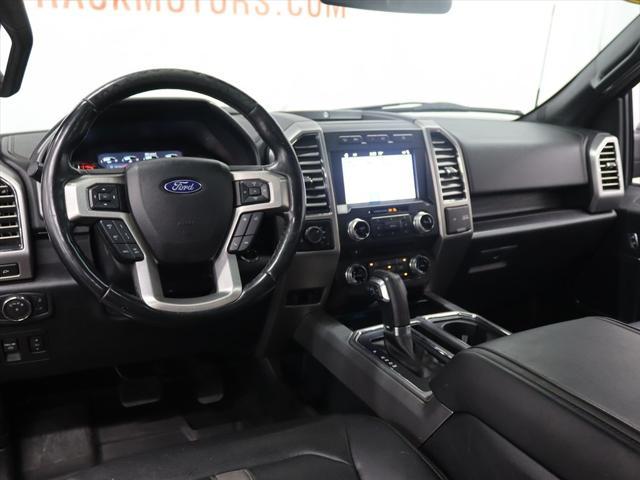 used 2018 Ford F-150 car, priced at $20,985