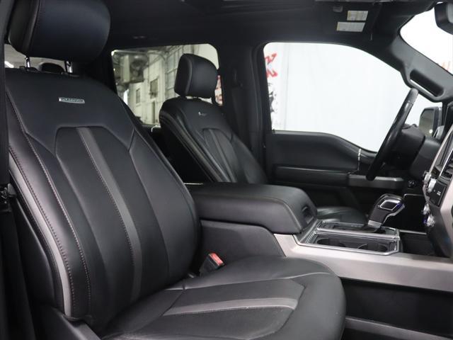 used 2018 Ford F-150 car, priced at $20,985
