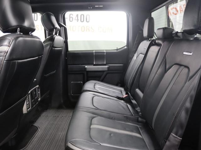 used 2018 Ford F-150 car, priced at $20,985