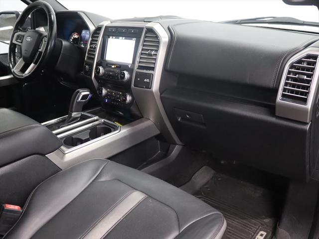 used 2018 Ford F-150 car, priced at $20,985