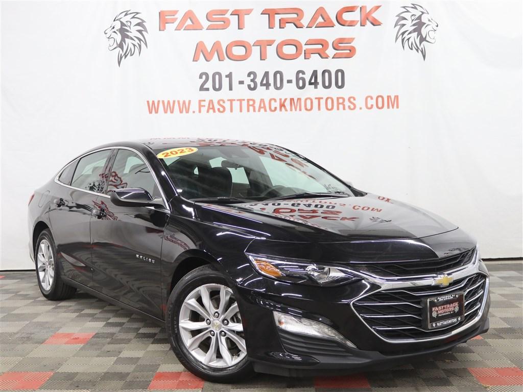 used 2023 Chevrolet Malibu car, priced at $14,785