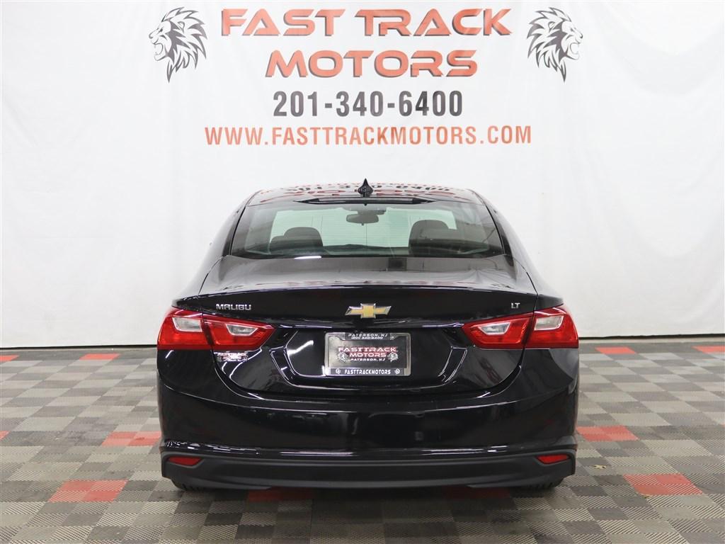 used 2023 Chevrolet Malibu car, priced at $14,785