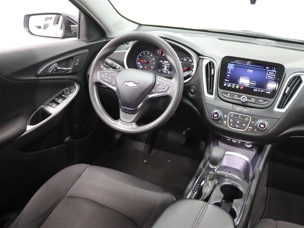 used 2023 Chevrolet Malibu car, priced at $14,785