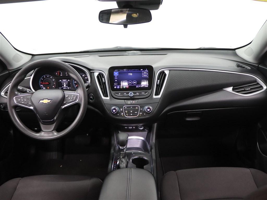 used 2023 Chevrolet Malibu car, priced at $14,785