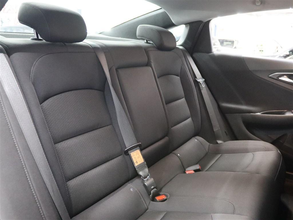 used 2023 Chevrolet Malibu car, priced at $14,785