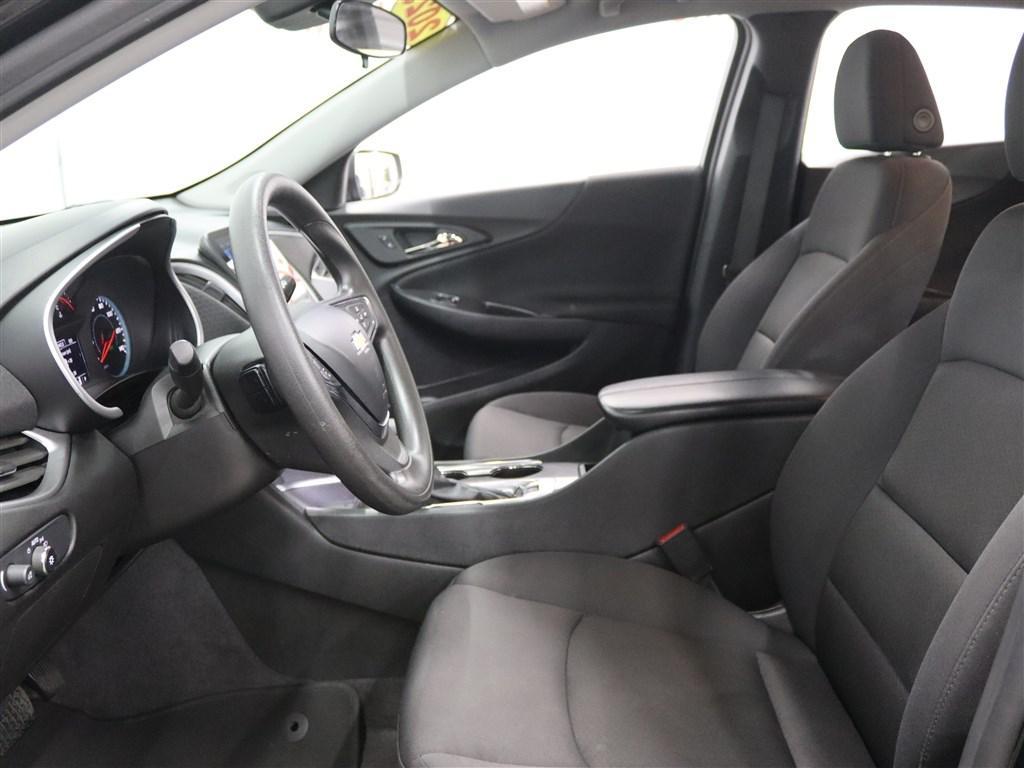 used 2023 Chevrolet Malibu car, priced at $14,785