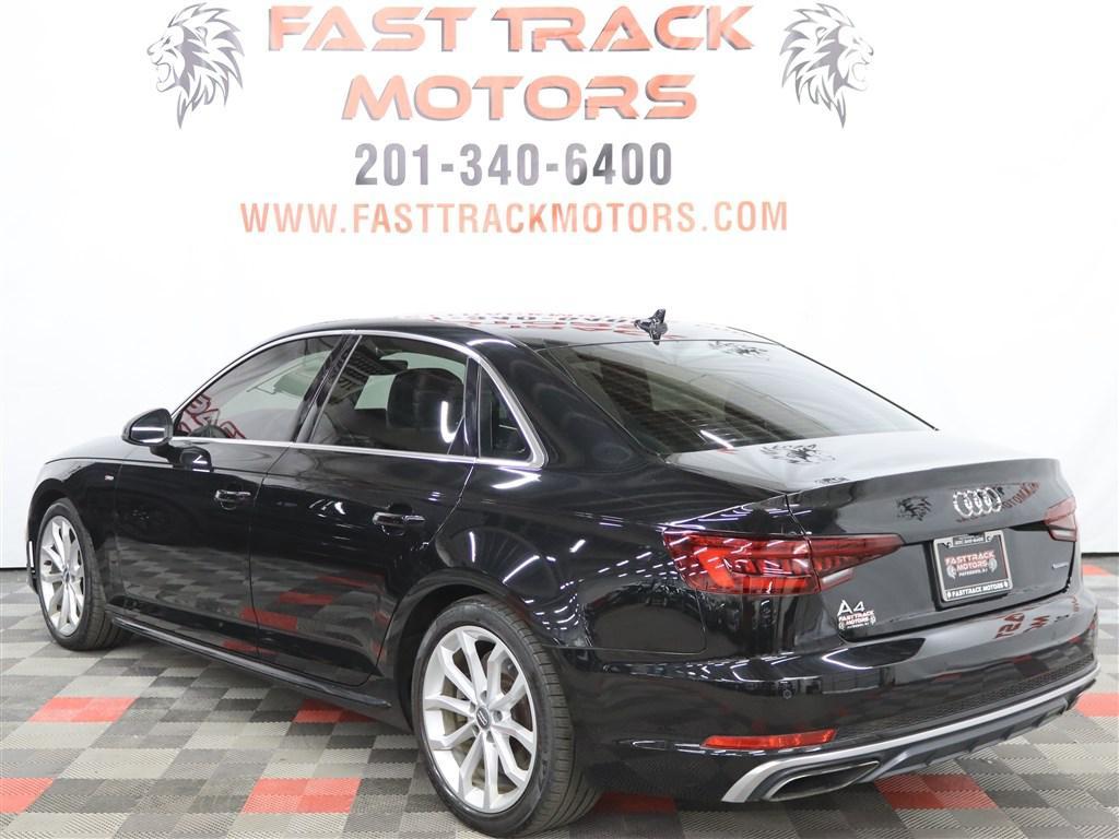 used 2019 Audi A4 car, priced at $16,785