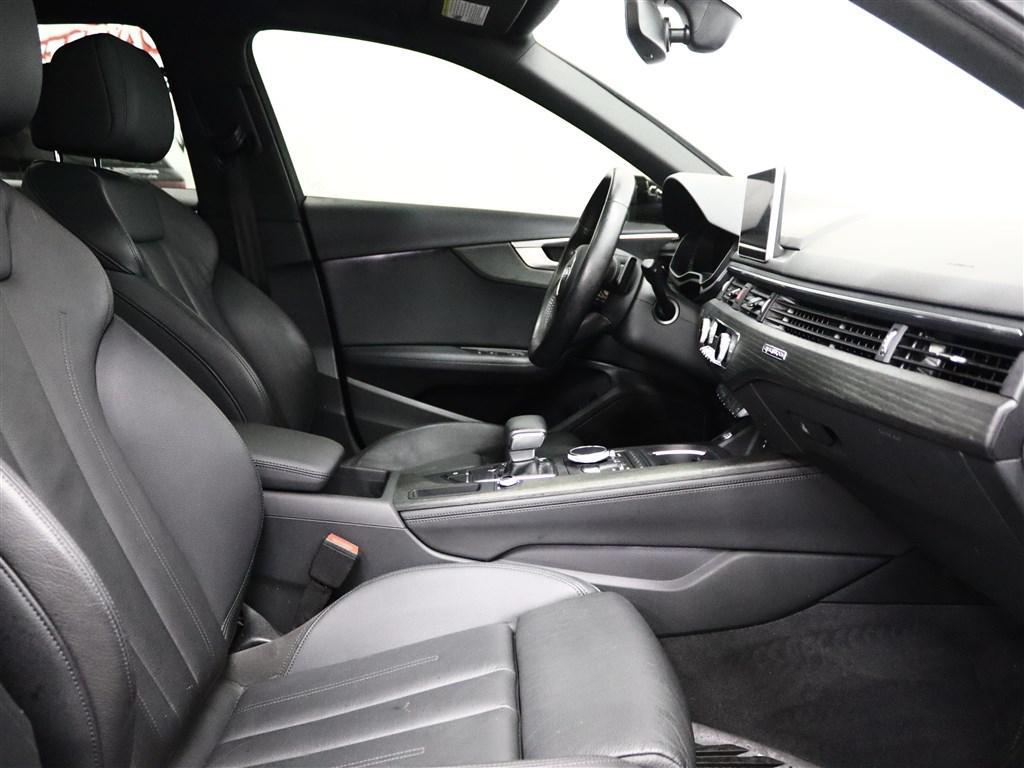 used 2019 Audi A4 car, priced at $16,785
