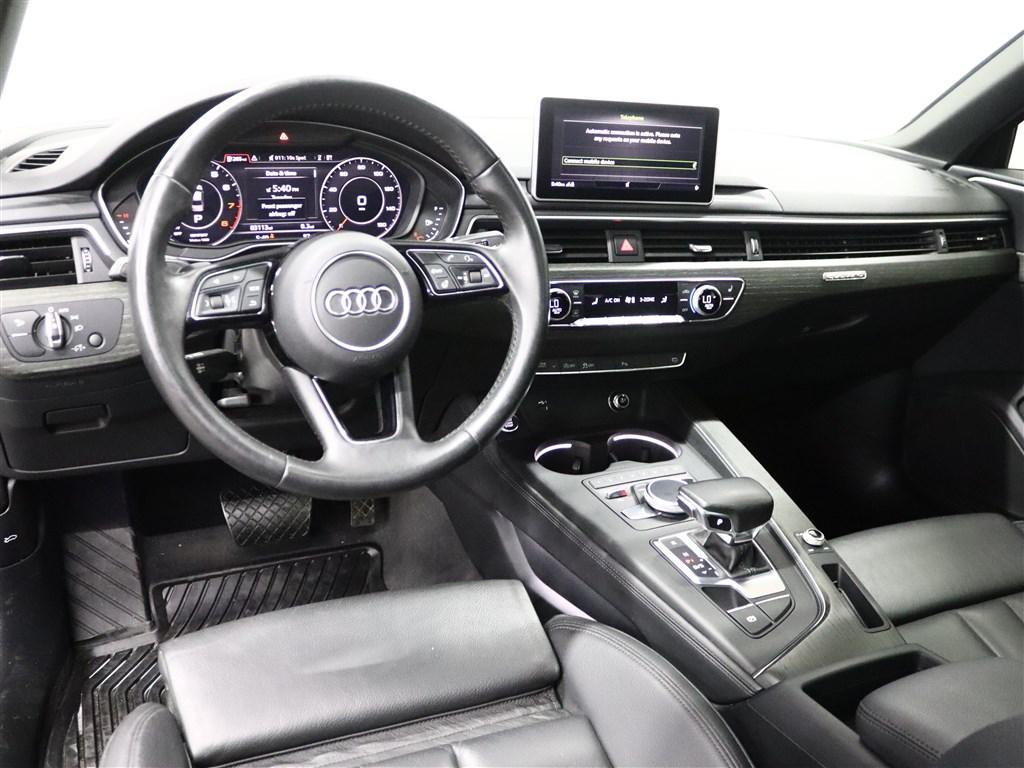 used 2019 Audi A4 car, priced at $16,785