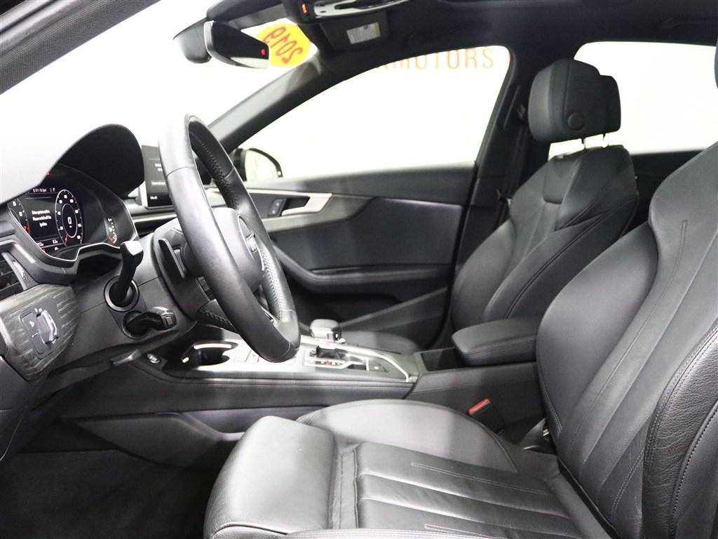 used 2019 Audi A4 car, priced at $16,785