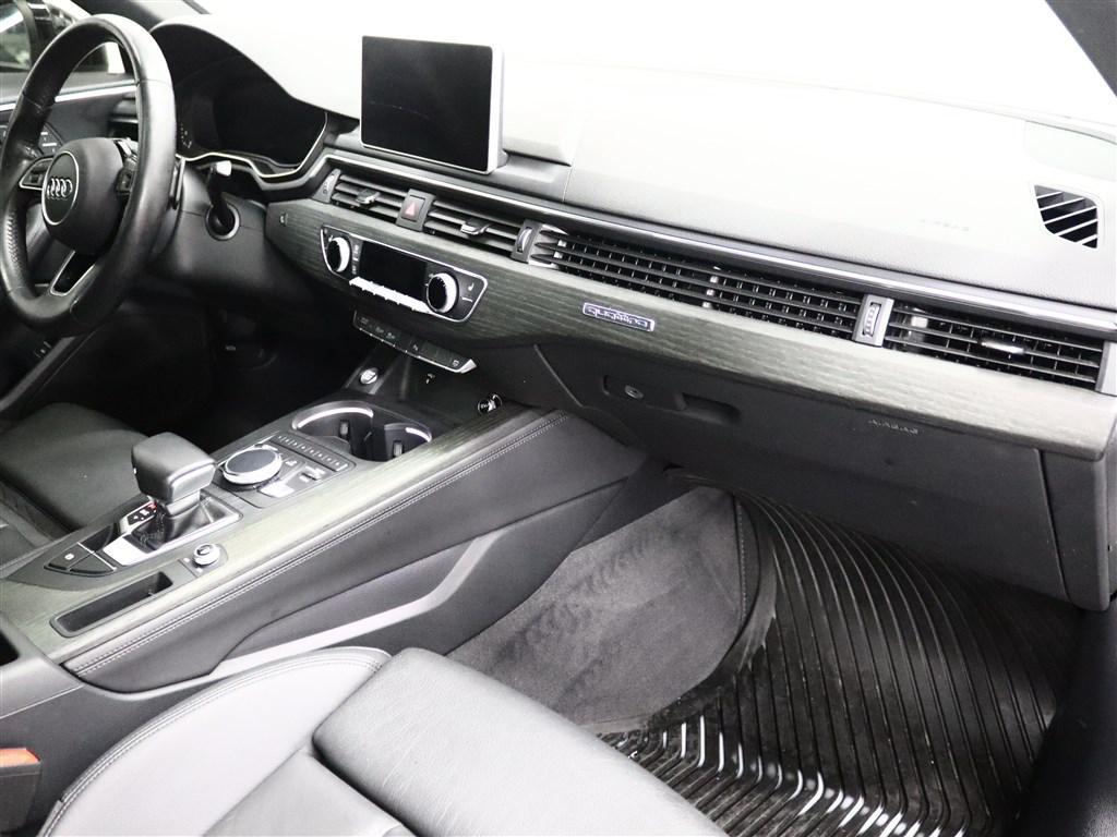 used 2019 Audi A4 car, priced at $16,785