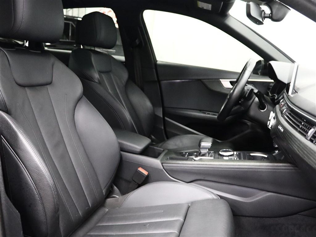 used 2019 Audi A4 car, priced at $16,785