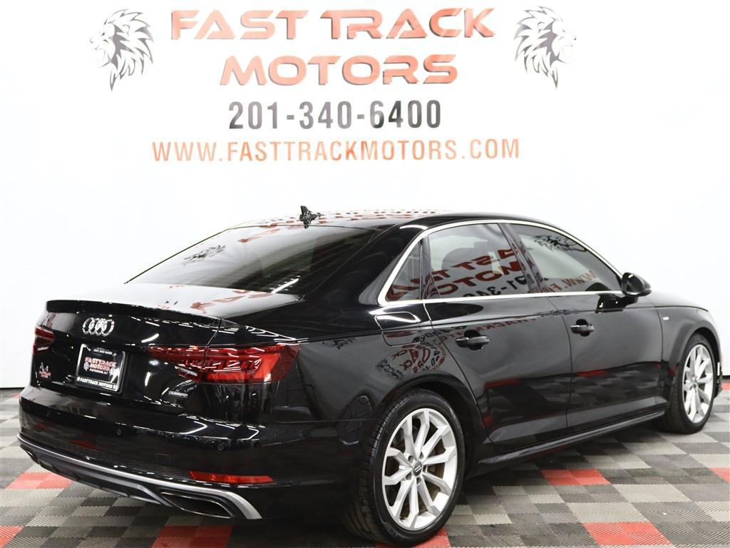 used 2019 Audi A4 car, priced at $16,785