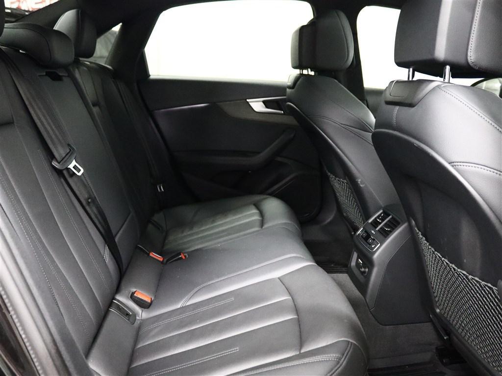 used 2019 Audi A4 car, priced at $16,785