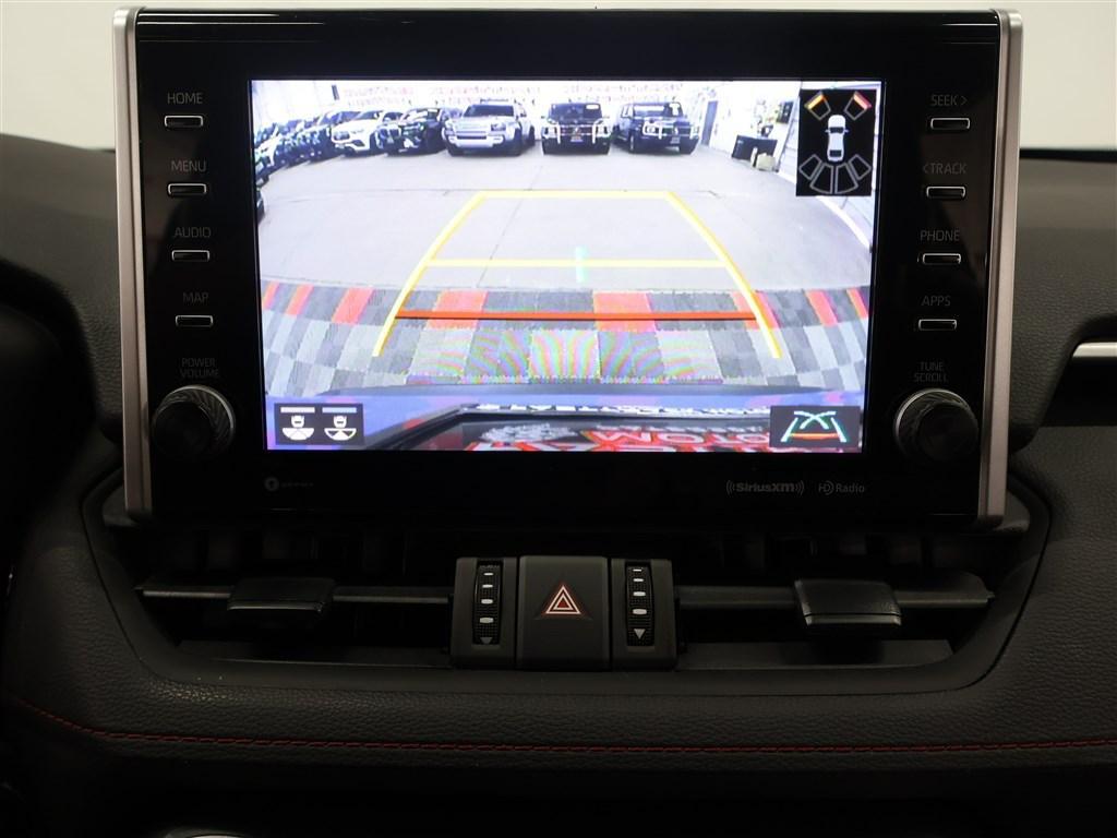 used 2022 Toyota RAV4 car, priced at $29,985