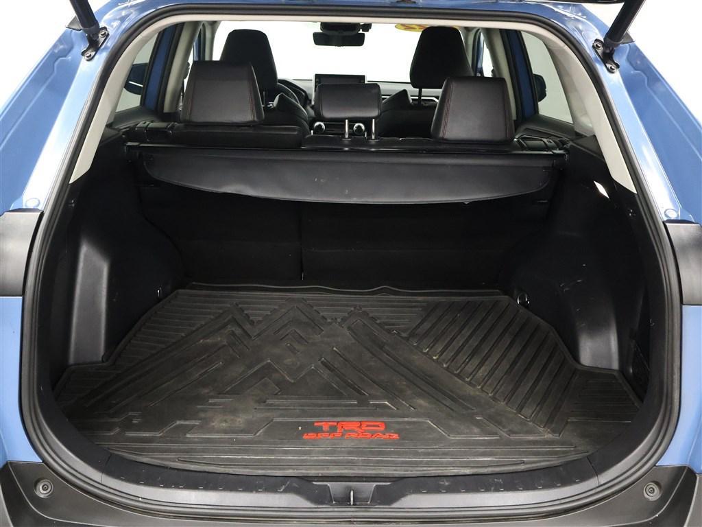 used 2022 Toyota RAV4 car, priced at $29,985