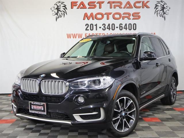 used 2018 BMW X5 car, priced at $21,785