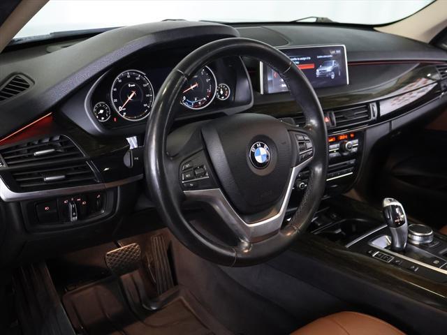 used 2018 BMW X5 car, priced at $21,785