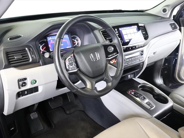 used 2022 Honda Pilot car, priced at $24,885