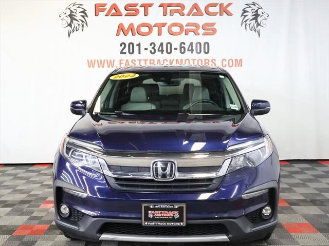 used 2022 Honda Pilot car, priced at $24,885