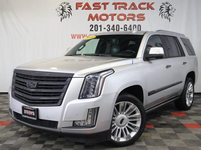 used 2016 Cadillac Escalade car, priced at $26,785