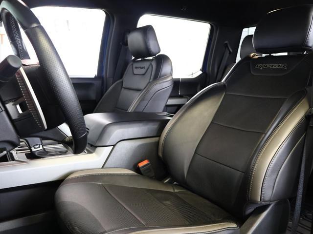 used 2018 Ford F-150 car, priced at $37,785
