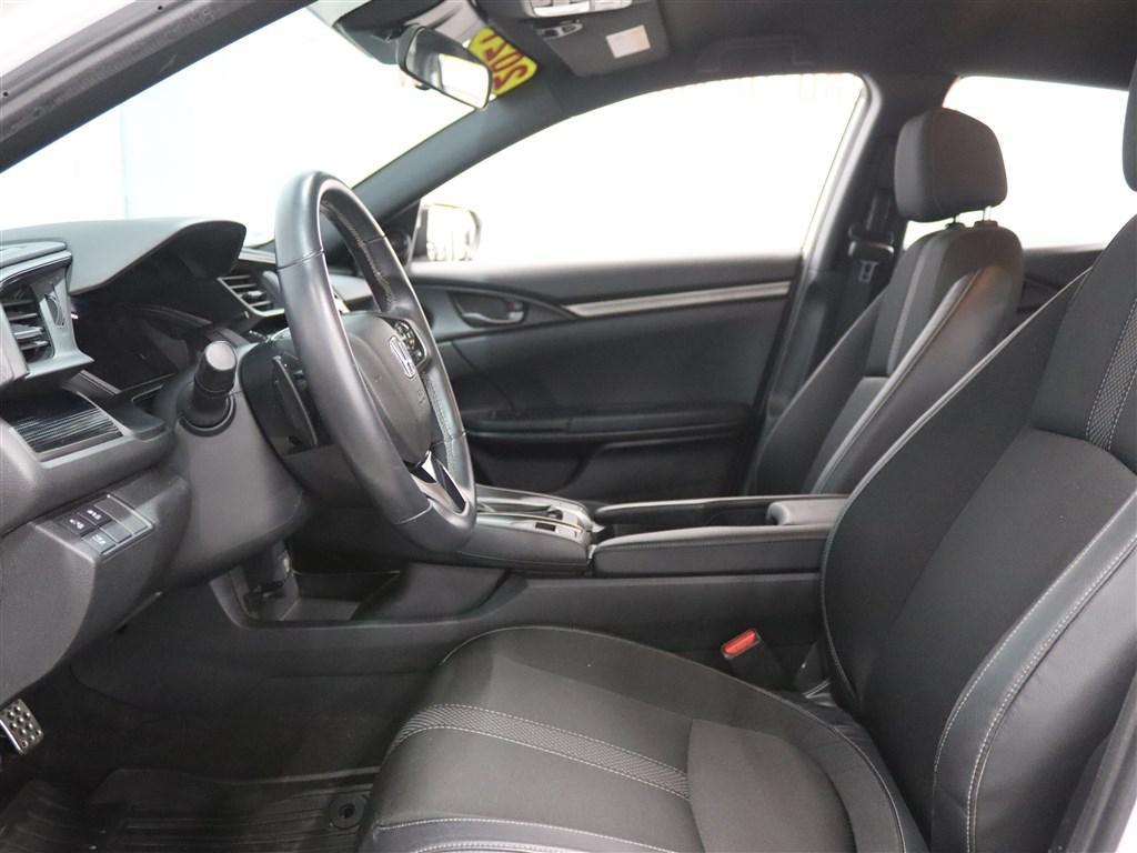 used 2021 Honda Civic car, priced at $18,985