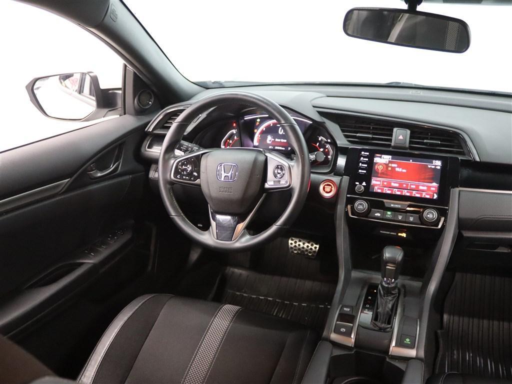 used 2021 Honda Civic car, priced at $18,985